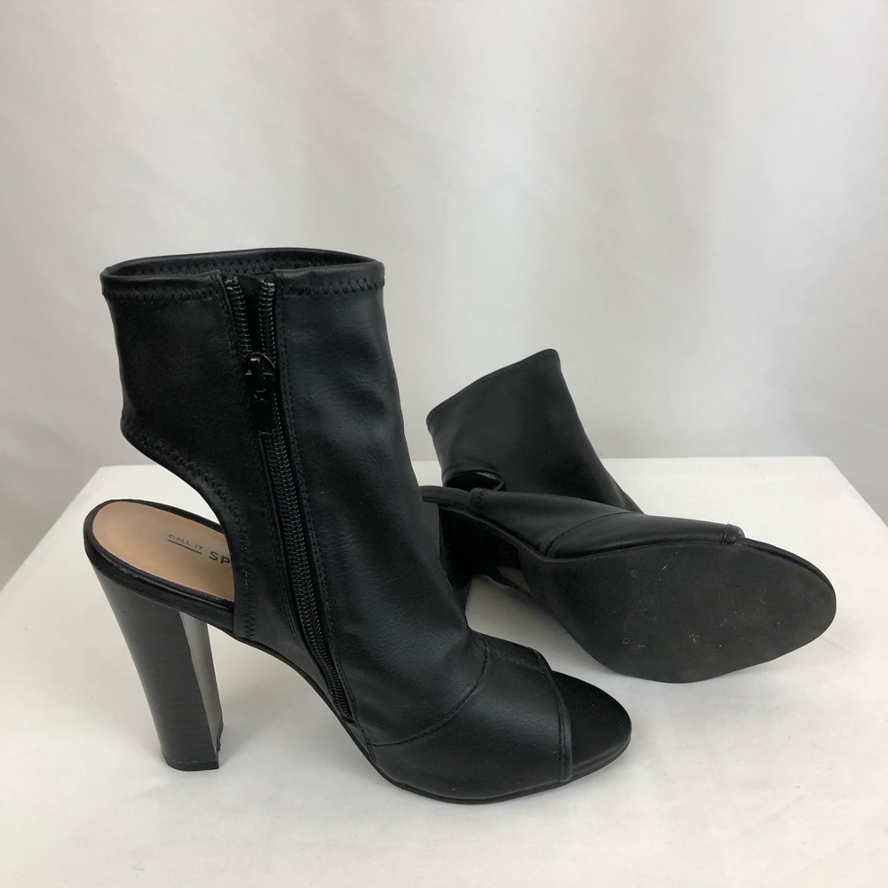 Call it Spring open toe shoes - Picture 5 of 6